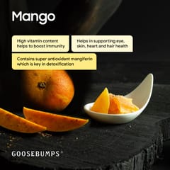 Goosebumps Masala Mango