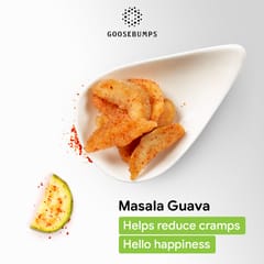 Goosebumps Masala Guava