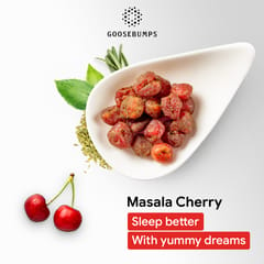 Goosebumps Masala Cherry