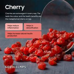 Goosebumps Masala Cherry