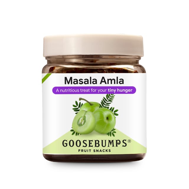 Goosebumps Masala Amla