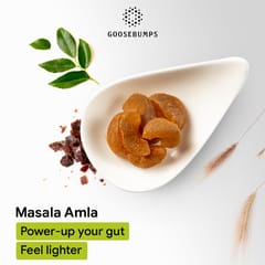 Goosebumps Masala Amla