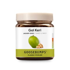 Goosebumps Gol Keri Pickle