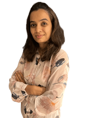 Dr Krupa Parmar - Yoga Expert & Fitness Physiotherapist