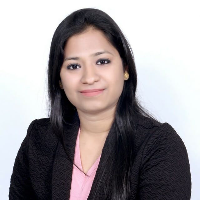 Megha Gupta - Nutritionist & Dietician