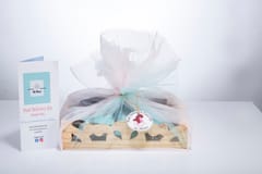 MeMaw- Post Delivery Mother's Care Mini Kit (Gift Basket)