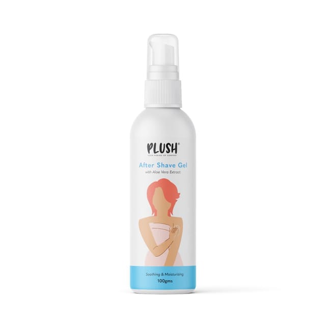 Plush After Shave Gel 100gm