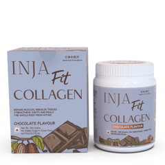 INJA Fit Collagen Chocolate