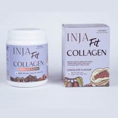 INJA Fit Collagen Chocolate