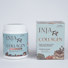 INJA Fit Collagen Coffee