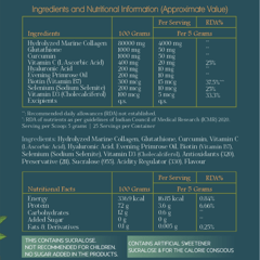 INJA Beauty Collagen Orange