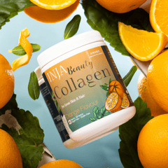 INJA Beauty Collagen Orange