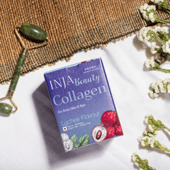 INJA Beauty Collagen lychee