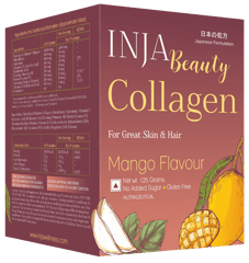 INJA Beauty Collagen Mango