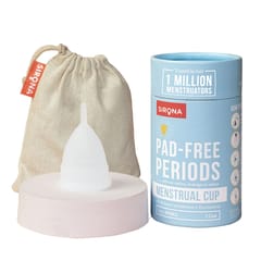 Sirona Reusable Menstrual Cup -  Small (1 Unit)