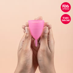 Sirona Reusable Menstrual Cup -  Medium