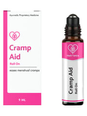 Herb Tantra Cramp Aid Menstrual Cramp Relief Roll-On (9 ml)