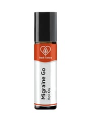 Herb Tantra  Migraine Go Headache Relief Roll-On (9 ml)