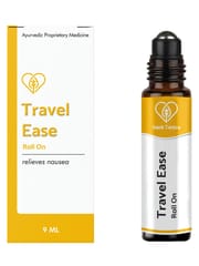 Herb Tantra Travel Ease Motion Sickness Relieving Roll-On (9 ml)