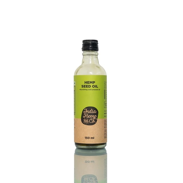 Hemp Seed Oil 150ml