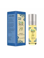 Destress , Headache And Migraine Relief Roll On (9 Herbs, 9ml)