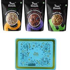 True Elements All Season Snack Pack 390g