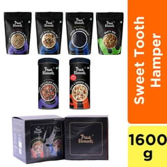 True Elements Sweet Tooth Hamper 1600gm