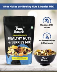 True Elements Healthy Snacking Hamper 700gm