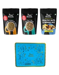 True Elements Healthy Snacking Hamper 700gm