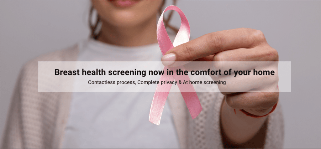 Thermalytix based Breast cancer screening solution