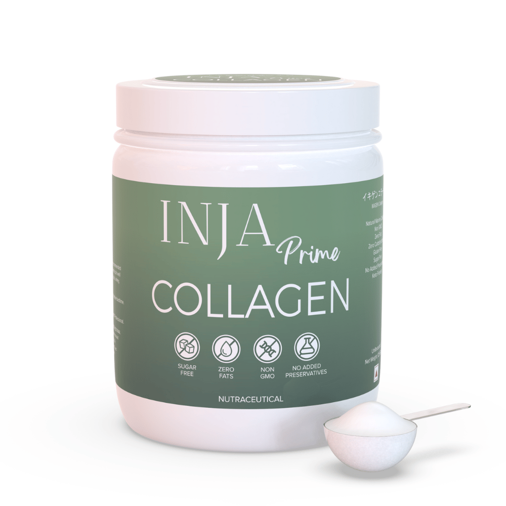 INJA Prime Collagen - Unflavoured