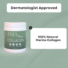 INJA Prime Collagen - Unflavoured