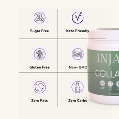 INJA Prime Collagen - Unflavoured