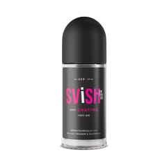 SVISH ON THE GO Anti Chafing Roll On for Women - 50 ml