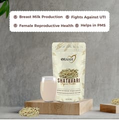 Oraah Shatavari Powder 200 grams