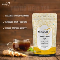 Oraah Thyro Heal Tea 50 grams