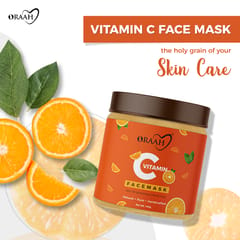 Oraah Vitamin C Facemask