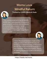 Mindful Return Program for Moms