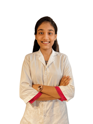 Dr. Priyal Shah - Physiotherapist