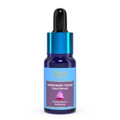 Blue Nectar Kumkumadi Tailam Face Serum with Pure Sandalwood Saffron (10 ml)