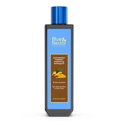 Blue Nectar Ayurvedic Nalpamaradi Tailam for Pigmentation & Uneven Skin Tone with Turmeric (16 Herbs, 200 ml)