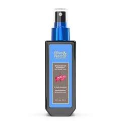 Blue Nectar Hair Spray Tonic with Almond Rosemary Oil for smooth styling Hair Serum (8 herbs, 100ml)