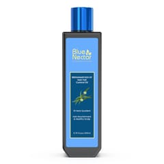 Blue Nectar Briganantadi Hair Fall Control and Healthy Scalp Hair Oil (10 Herbs, 200 ml)