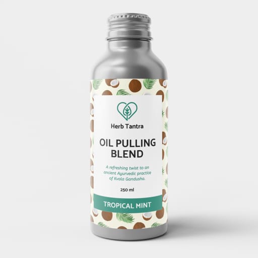 Oil Pulling Blend