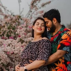 Maternity Shoot By Manish