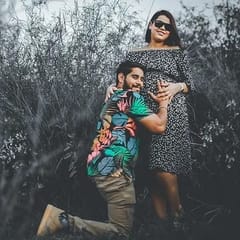 Maternity Shoot By Manish