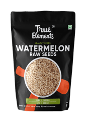 True Elements Raw Watermelon Seeds 150gm