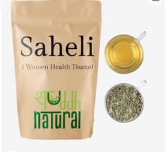 SAHELI - Uterus Strengthening Herbal Tisane ( 40 Cups )