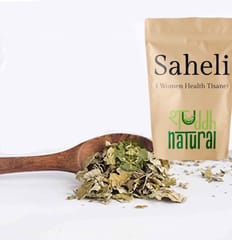 SAHELI - Uterus Strengthening Herbal Tisane ( 40 Cups )