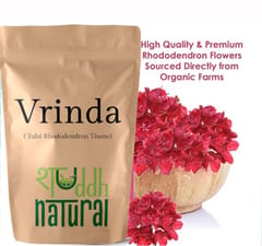 VRINDA - Tulsi Rhododendron Tisane (40 Cups)